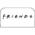 Warner Bros FRIENDS Nintendo Switch 2 (2025) with Joy-Con Skin